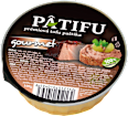prémiová tofu paštika gourmet Patifu