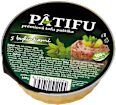 prémiová tofu paštika s bylinkami Patifu