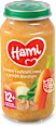 příkrm brambory s kuřetem, mrkví a jemným špenátem Hami