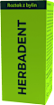 bylinný roztok Original Herbadent