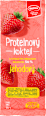 proteinový koktejl jahodový Semix