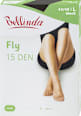 Harisnya Fly,15 DEN, fekete, L Bellinda