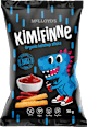 Bio Kukuričné tyčinky Kimifinne s príchuťou kečupu McLLOYD´S