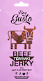 sušené hovězí maso s teriyaki příchutí Fine Gusto