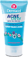 Pleťový peeling Acne Clear s Tea Tree olejom a jojobou Dermacol