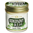 100% Raw Bio kokosový olej Extra Virgin Purity Vision