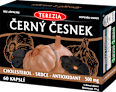 kapsle Černý česnek TEREZIA