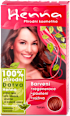 barva na vlasy tizian Henna