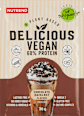 Delicious Vegan Protein čokoláda + lískový ořech NUTREND