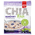 Chia ovesná kaše borůvka Semix