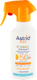 sun mléko na opalování rodinné ochrana plus SPF50 Astrid