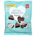 müsli srdíčka čoko-kokos Semix