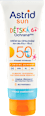 sun dětský krém na opalování SPF50 Astrid