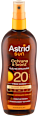 sun olej na opalování ve spreji SPF20 Astrid