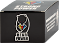 Univerzálny masážny balzam Bear Power  Strong Power