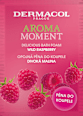 Aroma Moment  pěna do koupele Divoká malina Dermacol