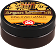 Sun opalovací máslo s arganovým olejem SPF20 VIVACO