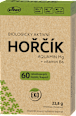 kapsle s obsahem hořčíku a vitaminu B6 vitar