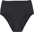 Periodenunterwäsche Nachtmodell schwarz, Gr. S snuggs