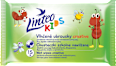 Kids vlhčené ubrousky Linteo