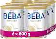 mléčná výživa pro malé děti Comfort 5 24m+ 6x800g BEBA