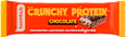 Tyčinka Crunchy Protein Chocolate bombus
