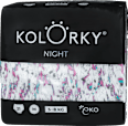 Plienky Night veľkosť M (5 - 8 kg) - jednorožec Kolorky