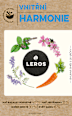 bylinný čaj Vnitřní harmonie 20x1,3g Leros