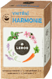 bylinný čaj Vnitřní harmonie 20x1,3g Leros