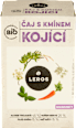 BIO bylinný čaj s kmínem pro kojící maminky 20x1,8 g Leros