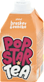 Ľadový čaj broskyňa & vanilka POPSTAR Tea