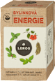 bylinný čaj Bylinková energie 20x2 g Leros