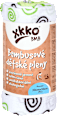 bambusové dětské pleny xkko