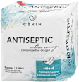 Damski vložki Antiseptic, s krilci CARIN