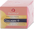 Intenzívne omladzujúci nočný pleťový krém Collagen+ Dermacol
