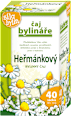 čaj Heřmánkový Síla bylin 40 x 1,6g Čaj Bylináře