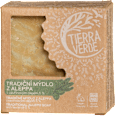 tradiční sprchové mýdlo z Aleppa TIERRA VERDE
