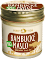 Bambucké maslo 100 % čisté Purity Vision