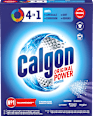 změkčovač vody v prášku Calgon