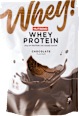 Proteínový nápoj v prášku Whey Protein príchuť Chocolate Nutrend
