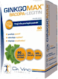 Bacopa i lecitin kapsule GINKGOMAX