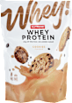 Proteínový nápoj v prášku Whey Protein príchuť Cookies Nutrend