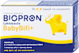 Kapsuly Laktobacily BabyBifi+ BIOPRON