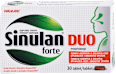 Tablety na podporu dýchacieho a imunitného systému Sinulan forte DUO Walmark