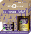dárková sada BIO Levandule lékařská Purity Vision