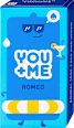 kondomy Romeo you&me