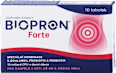 Kapsuly so živými probiotickými kultúrami Forte BIOPRON