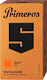 kondomy Safeguard Primeros