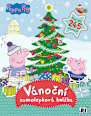 samolepková knížka Peppa Pig JIRI MODELS