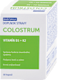 Kapsuly Colostrum Vitamín D3 + K2 BABYSMILK